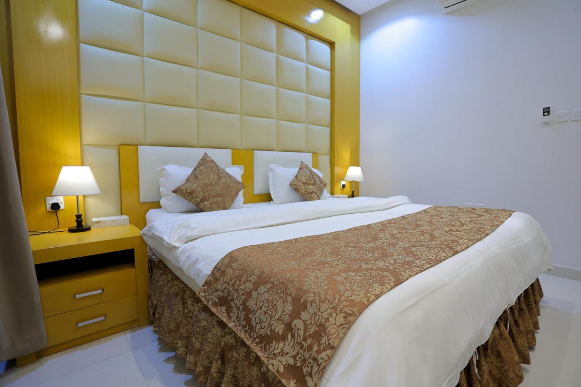 هوستا الملقا Riade Exterior foto