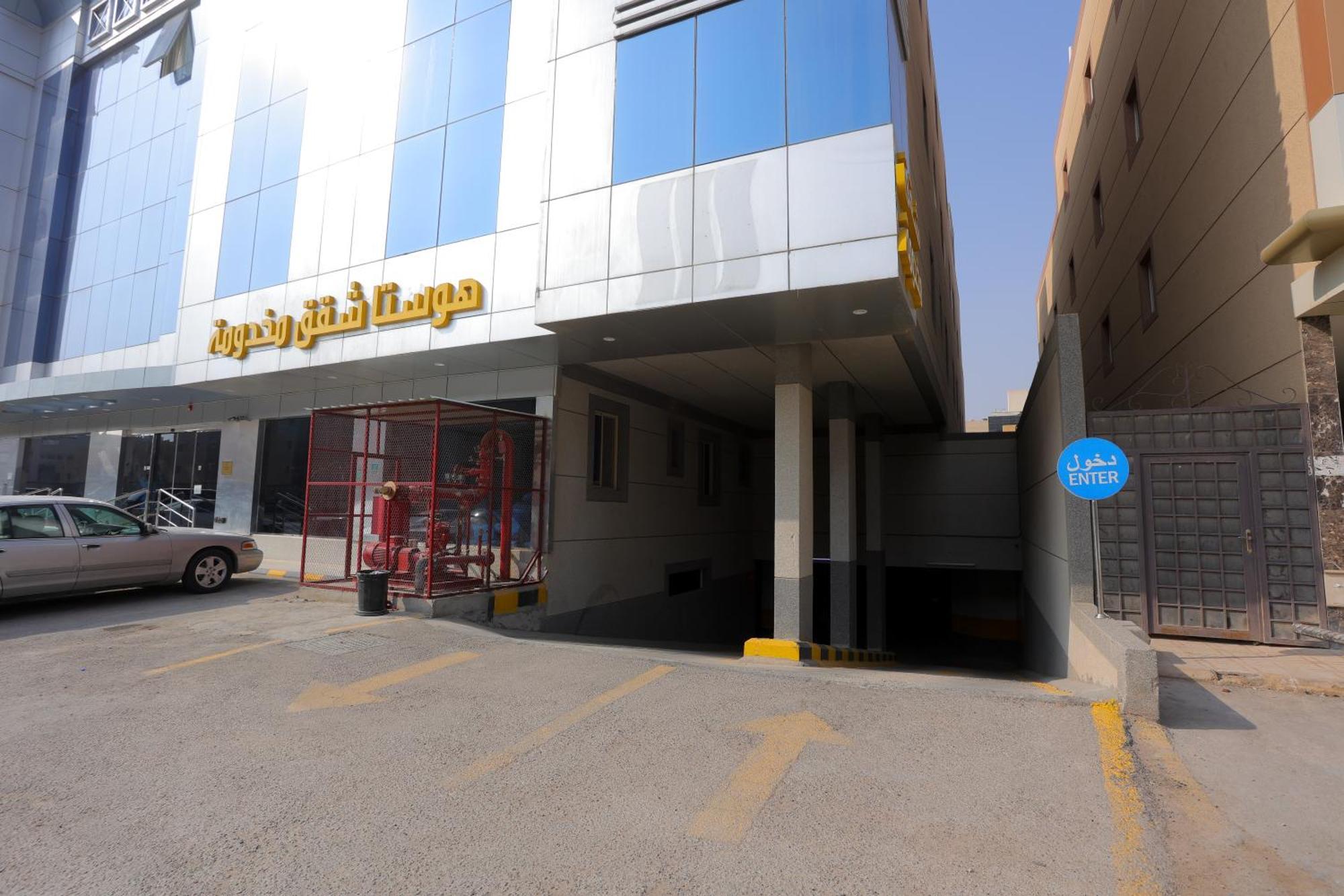 هوستا الملقا Riade Exterior foto