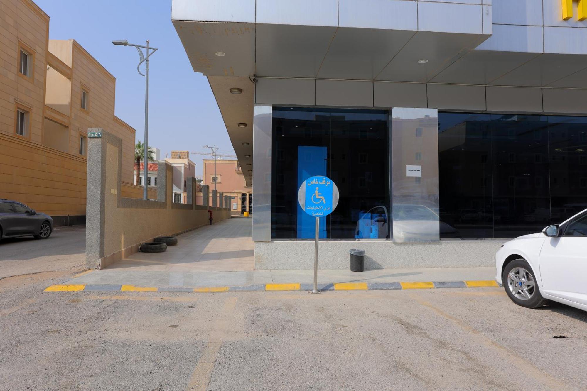 هوستا الملقا Riade Exterior foto