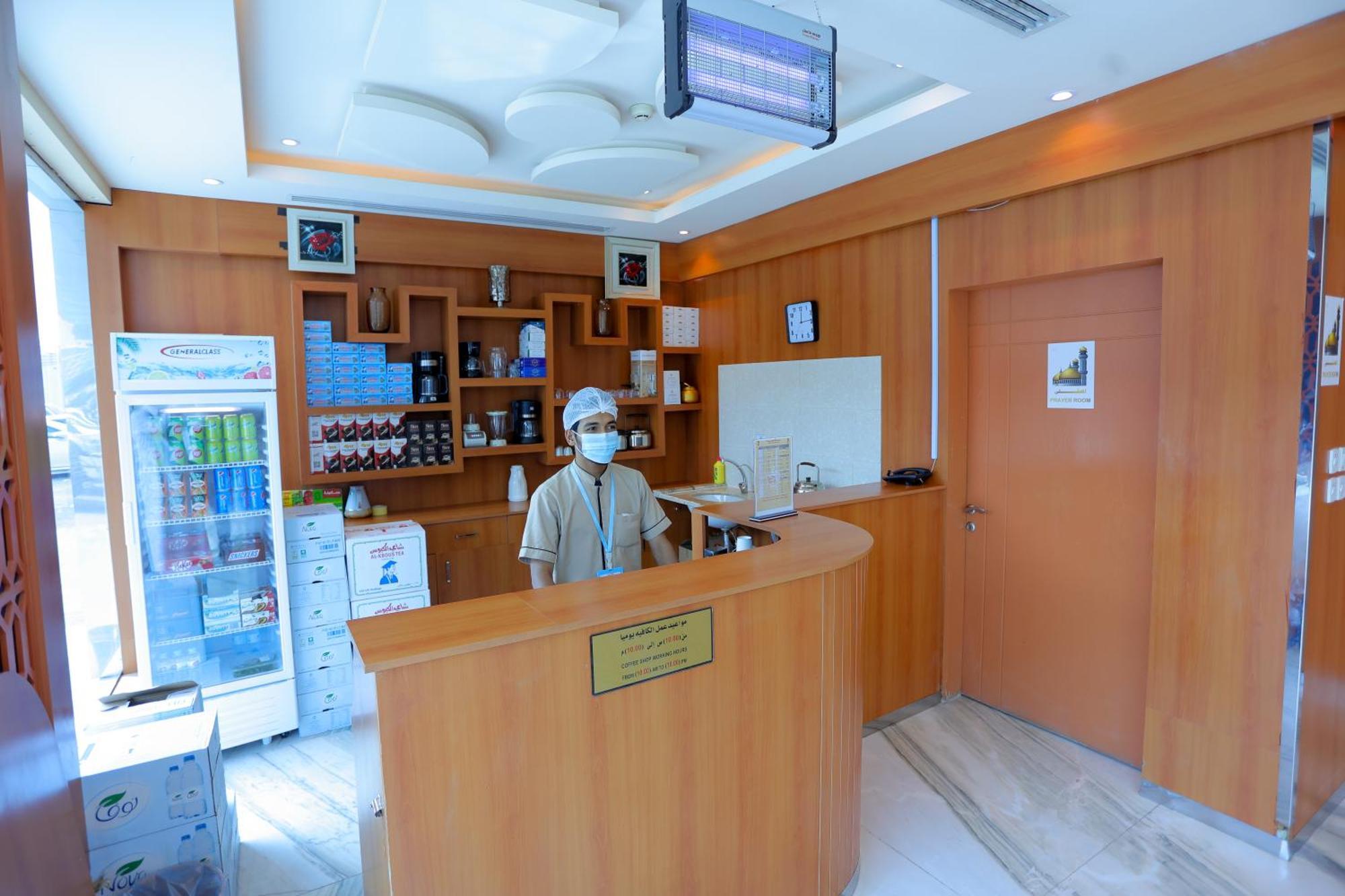 هوستا الملقا Riade Exterior foto