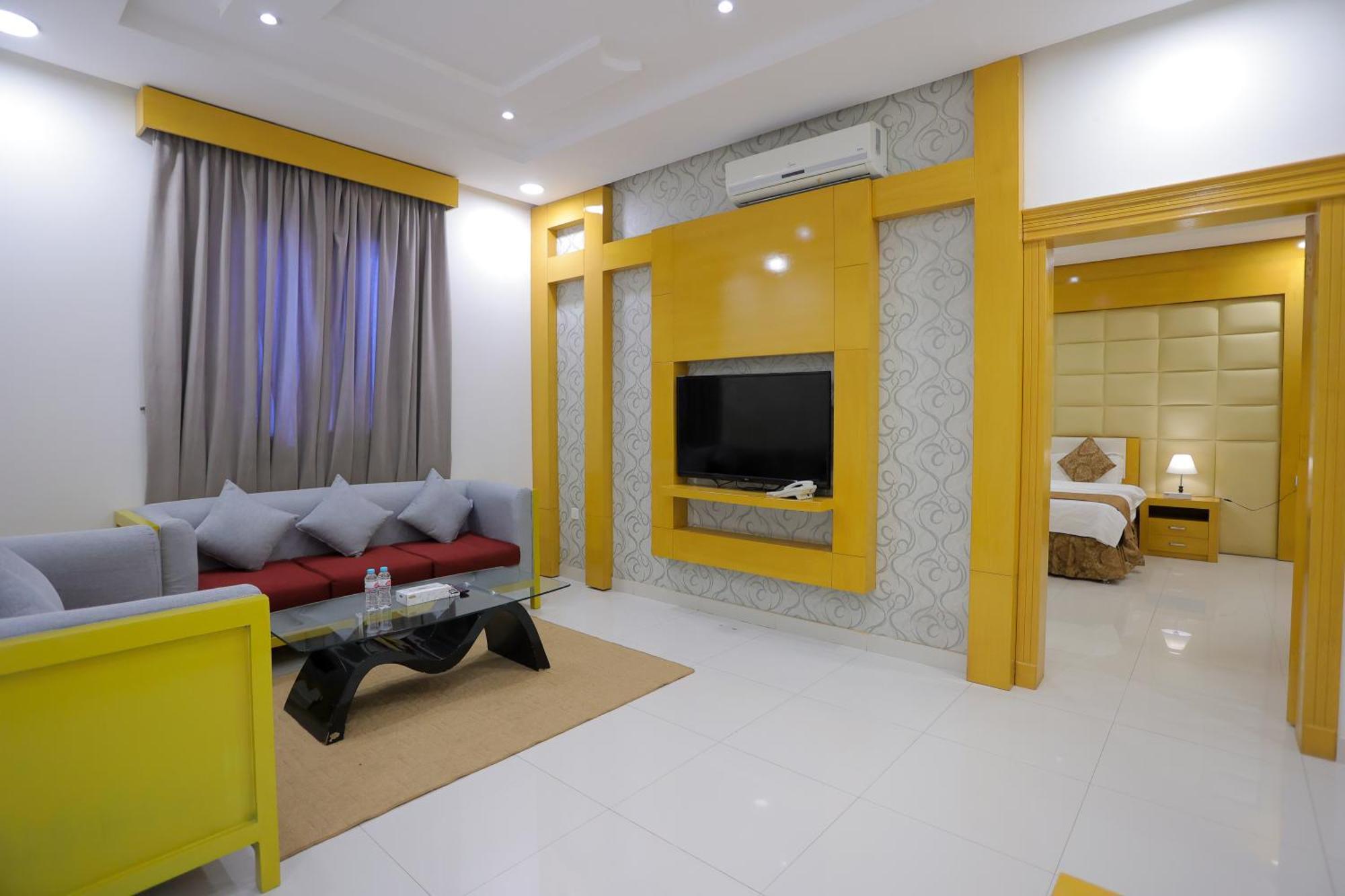 هوستا الملقا Riade Exterior foto