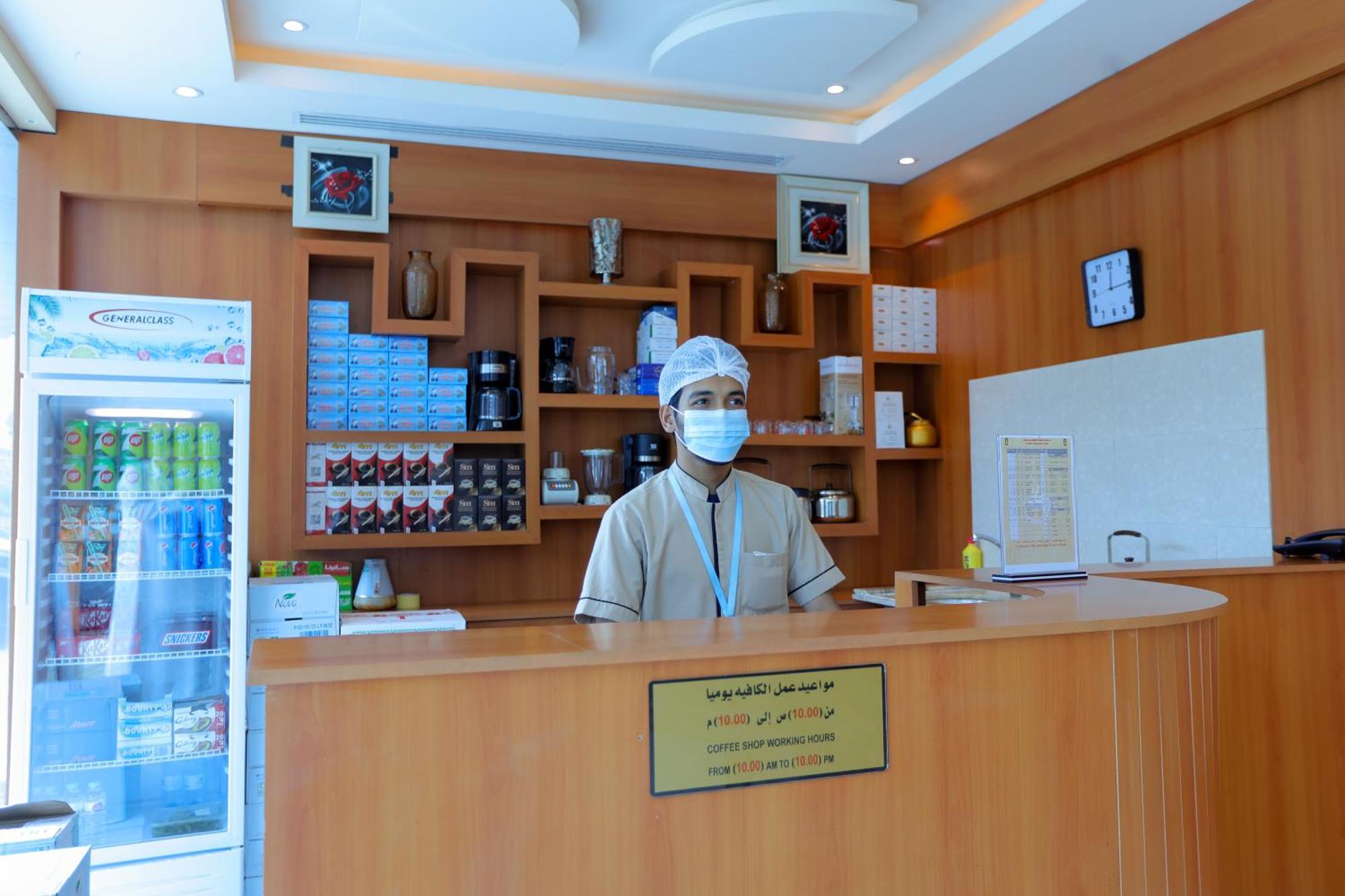 هوستا الملقا Riade Exterior foto