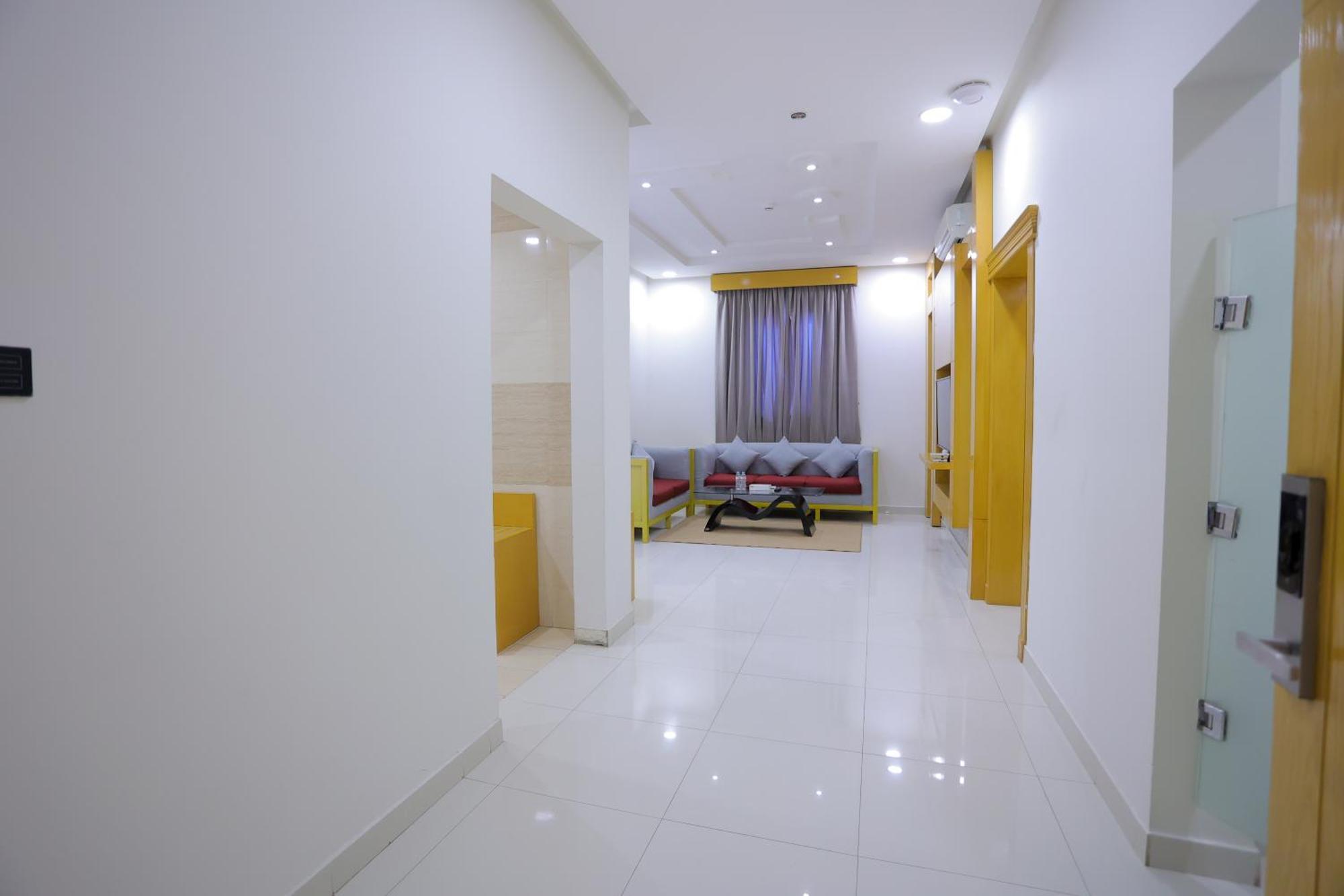 هوستا الملقا Riade Exterior foto