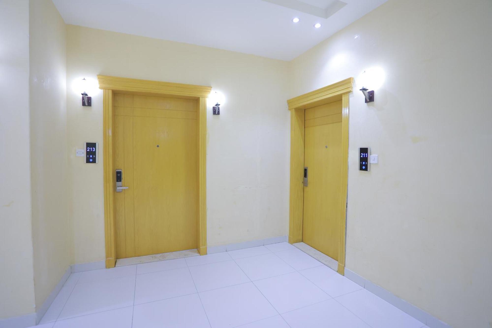 هوستا الملقا Riade Exterior foto